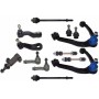 [US Warehouse] 13 in 1 Upper Control Arm Ball Joints for  Chevrolet Silverado